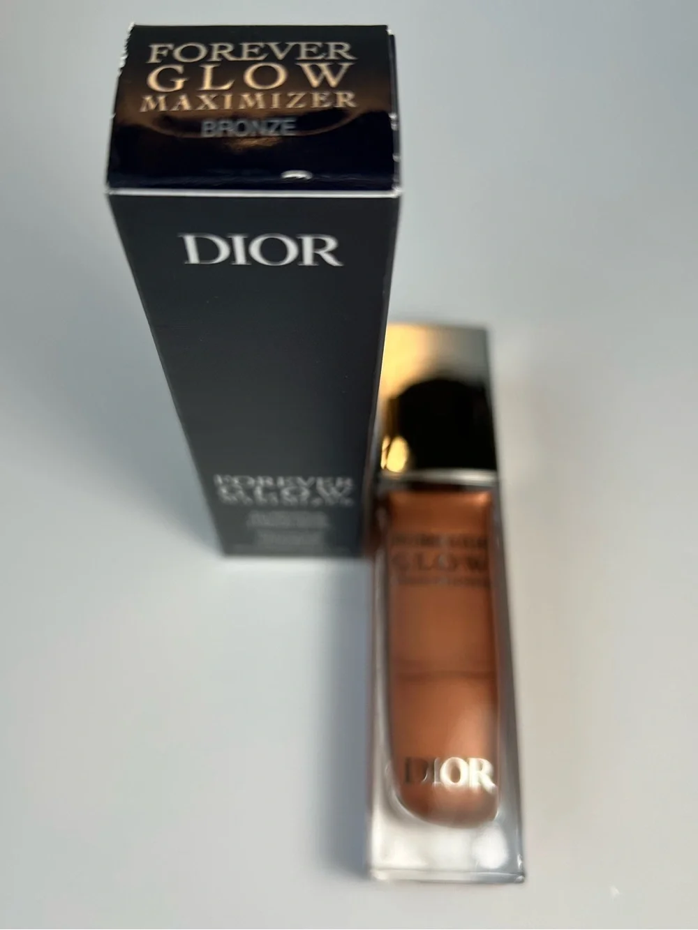 NWT🌷Dior Forever Glow Maximizer in Bronze